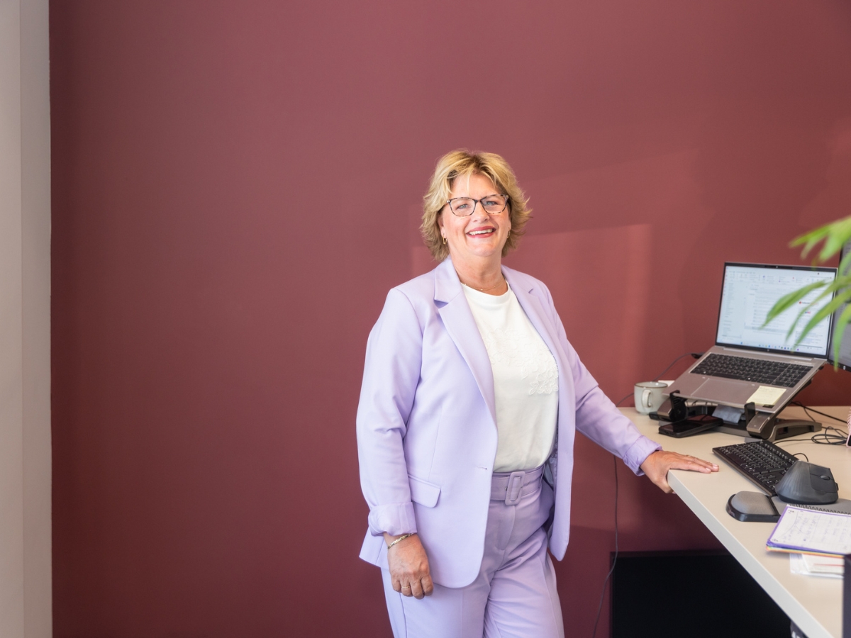 Natasja Kloen-Raap - Service Coördinator Storingen