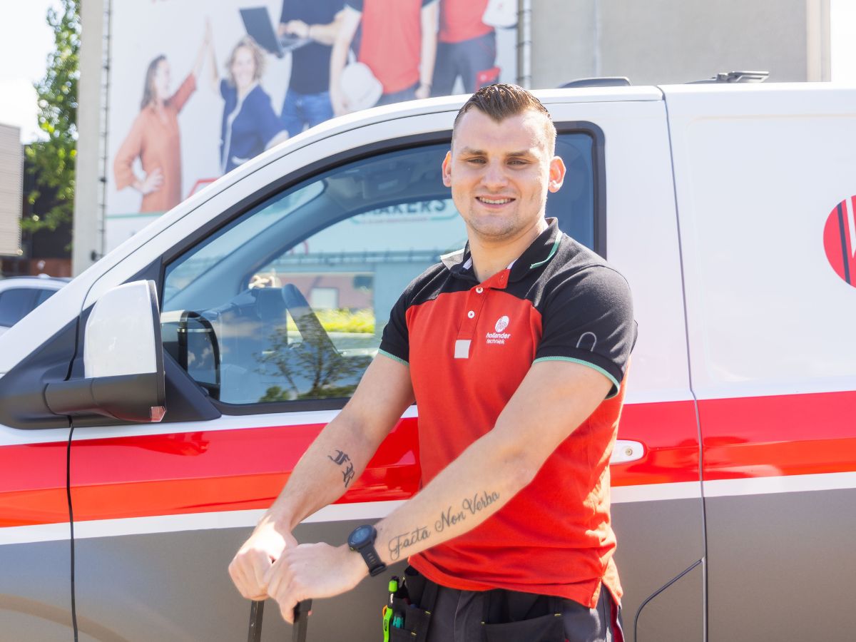 Eerste Monteur Elektrotechniek