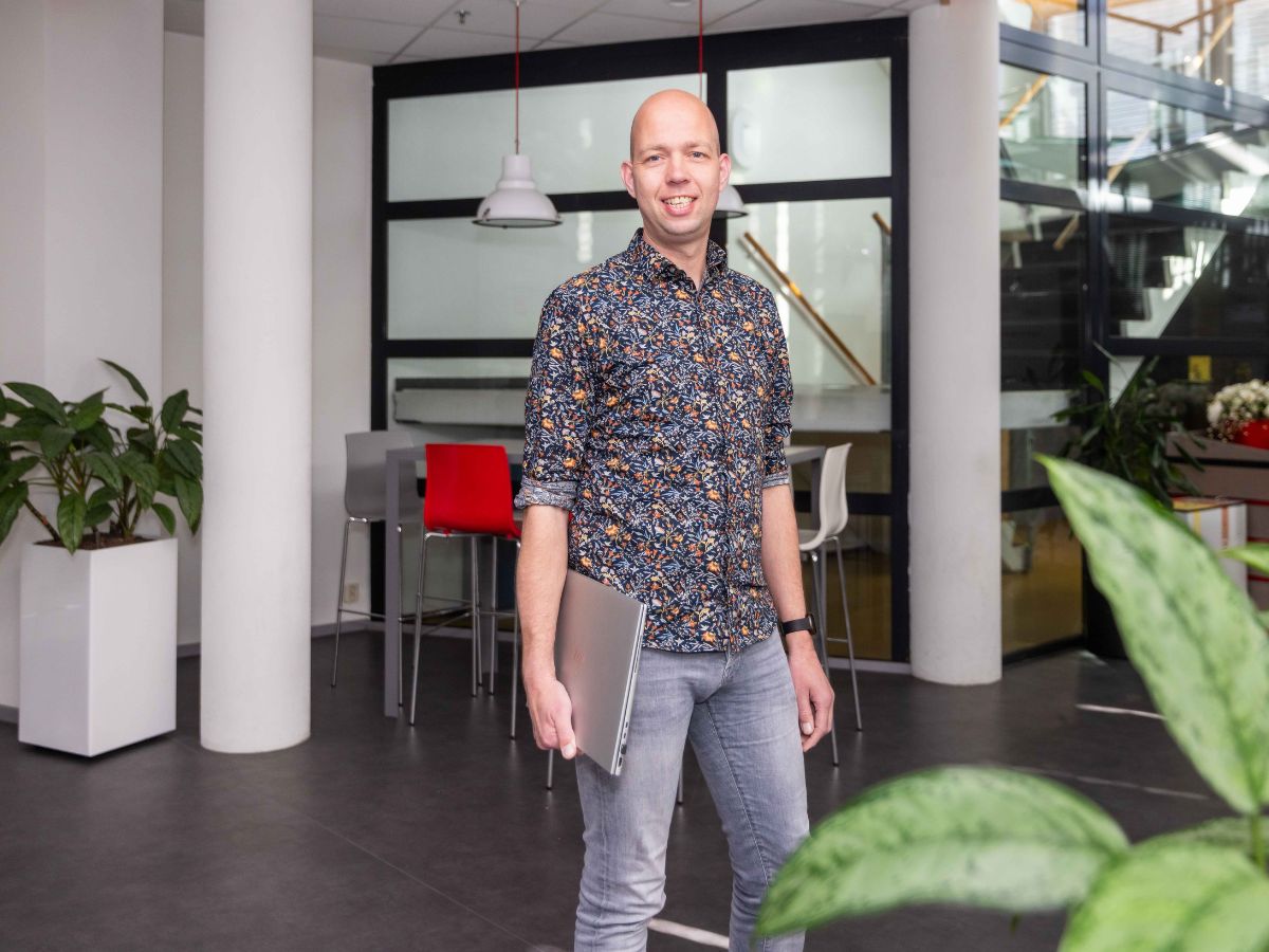 Tristan Olthuis - Functioneel Beheerder Tristan Functioneel Beheerder