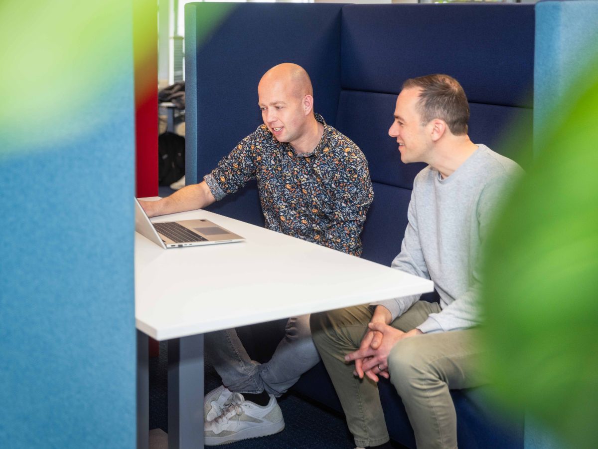 Tristan Olthuis - Functioneel Beheerder