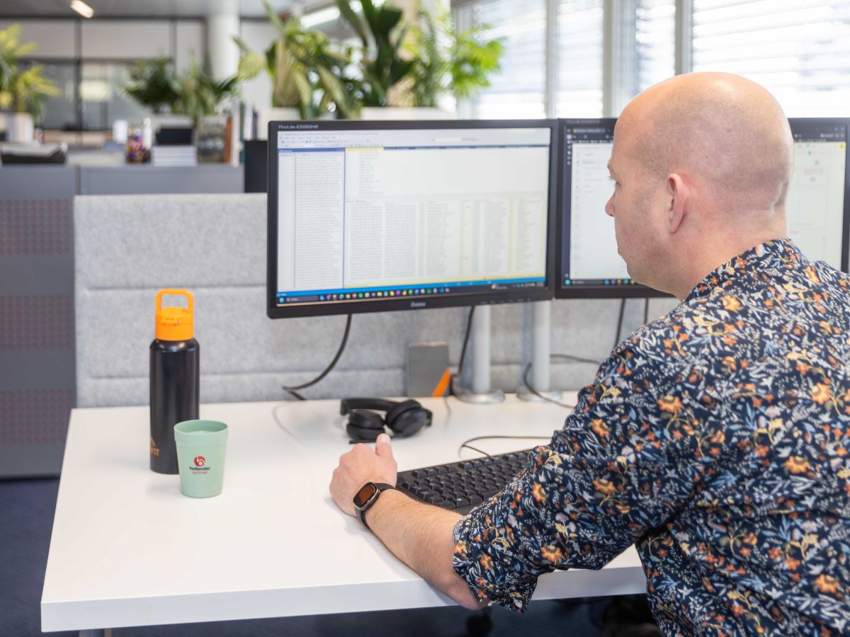 Tristan Functioneel Beheerder